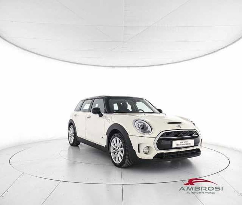 MINI Mini Countryman usata a Viterbo (2)