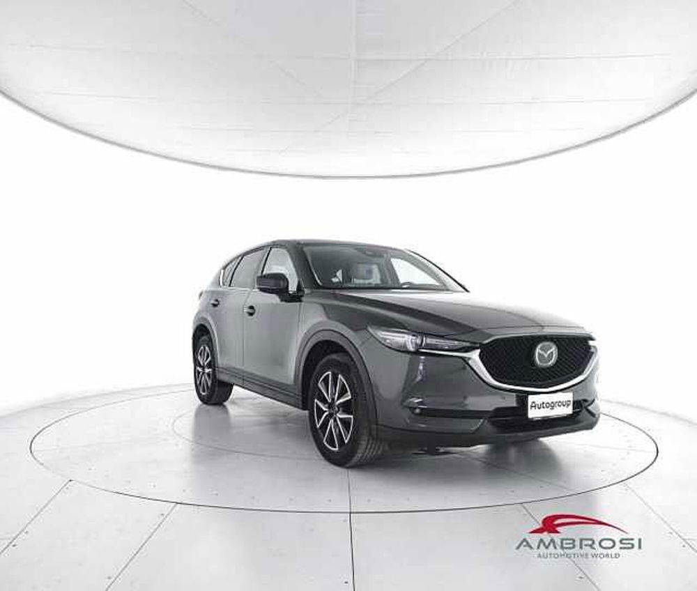 Mazda CX-5 usata a Viterbo (2)