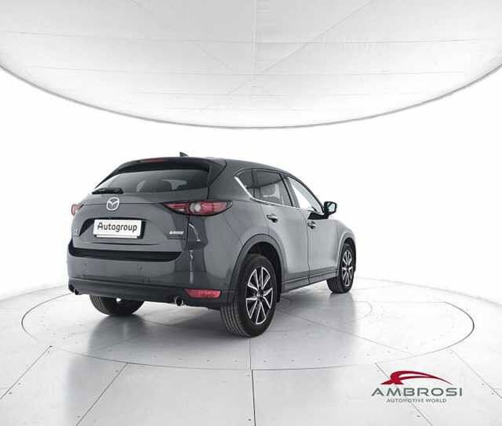 Mazda CX-5 usata a Viterbo (3)