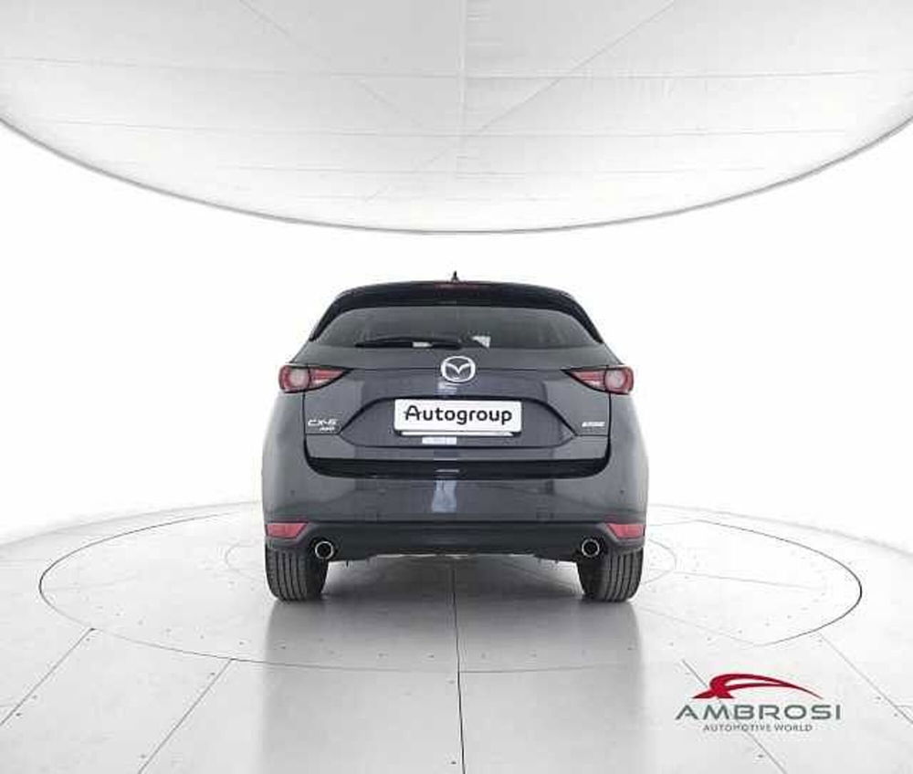 Mazda CX-5 usata a Viterbo (6)