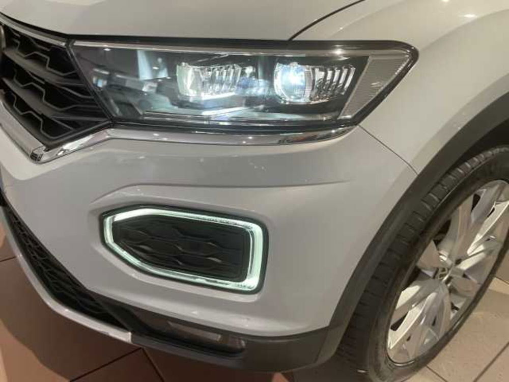 Volkswagen T-Roc usata a Genova (15)