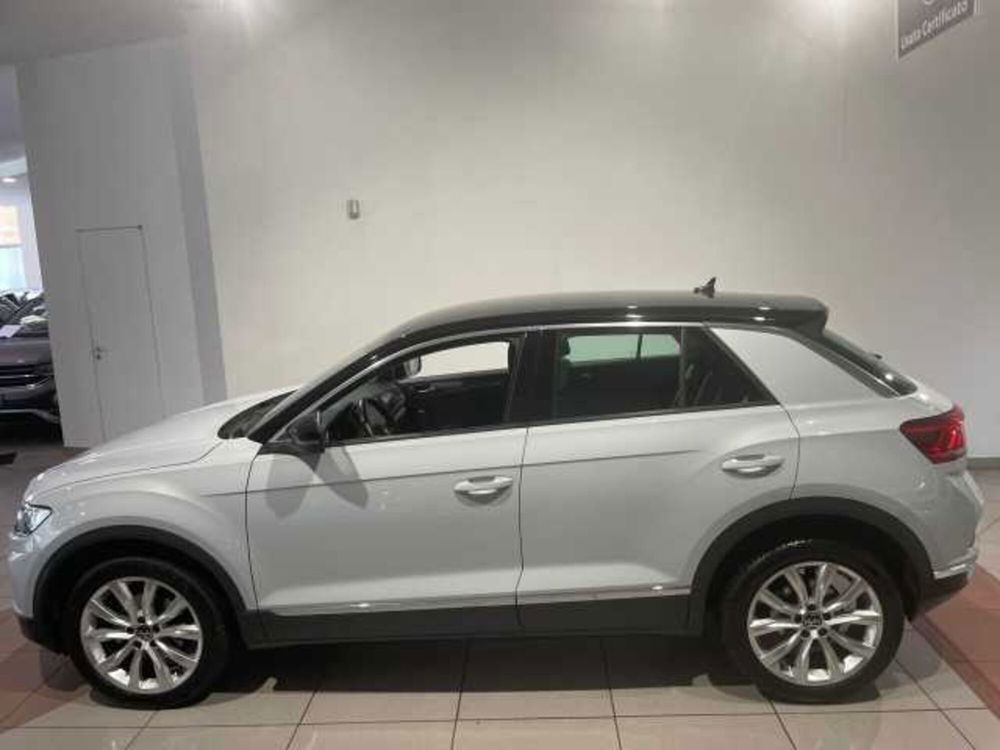 Volkswagen T-Roc usata a Genova (2)