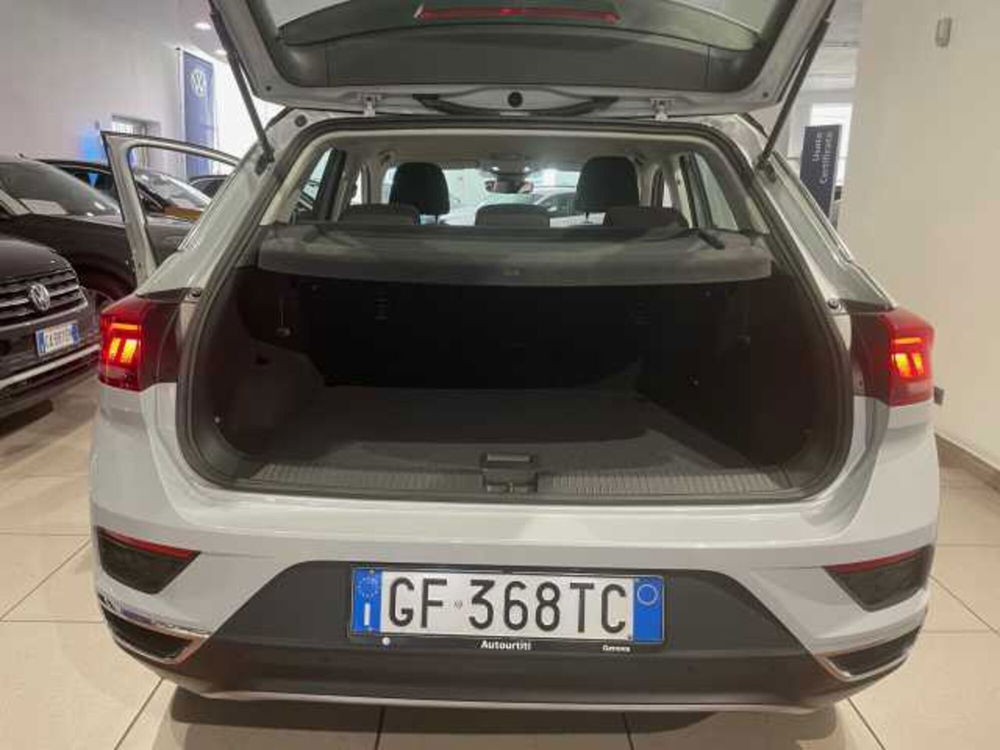 Volkswagen T-Roc usata a Genova (9)