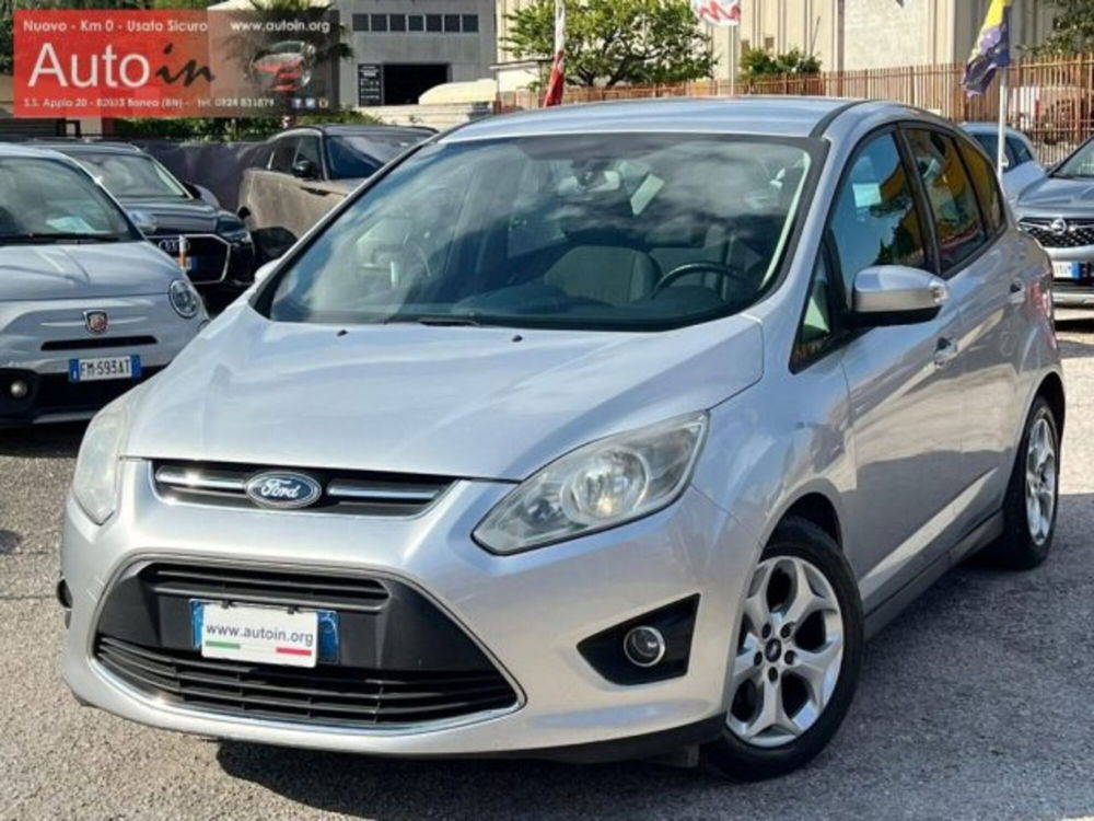 Ford C-Max usata a Benevento