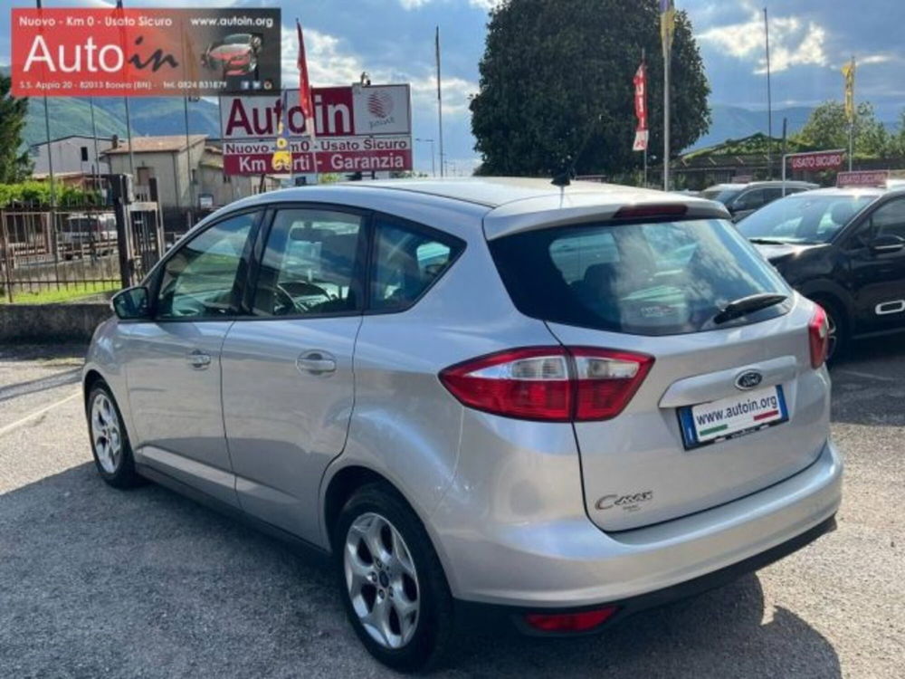 Ford C-Max usata a Benevento (11)