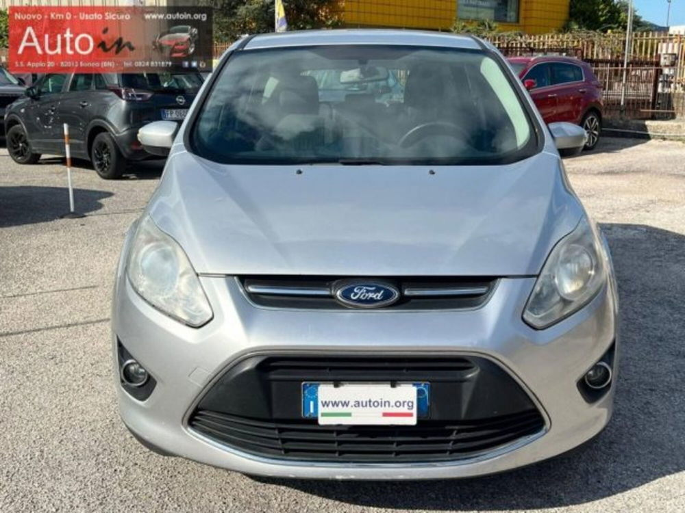 Ford C-Max usata a Benevento (2)