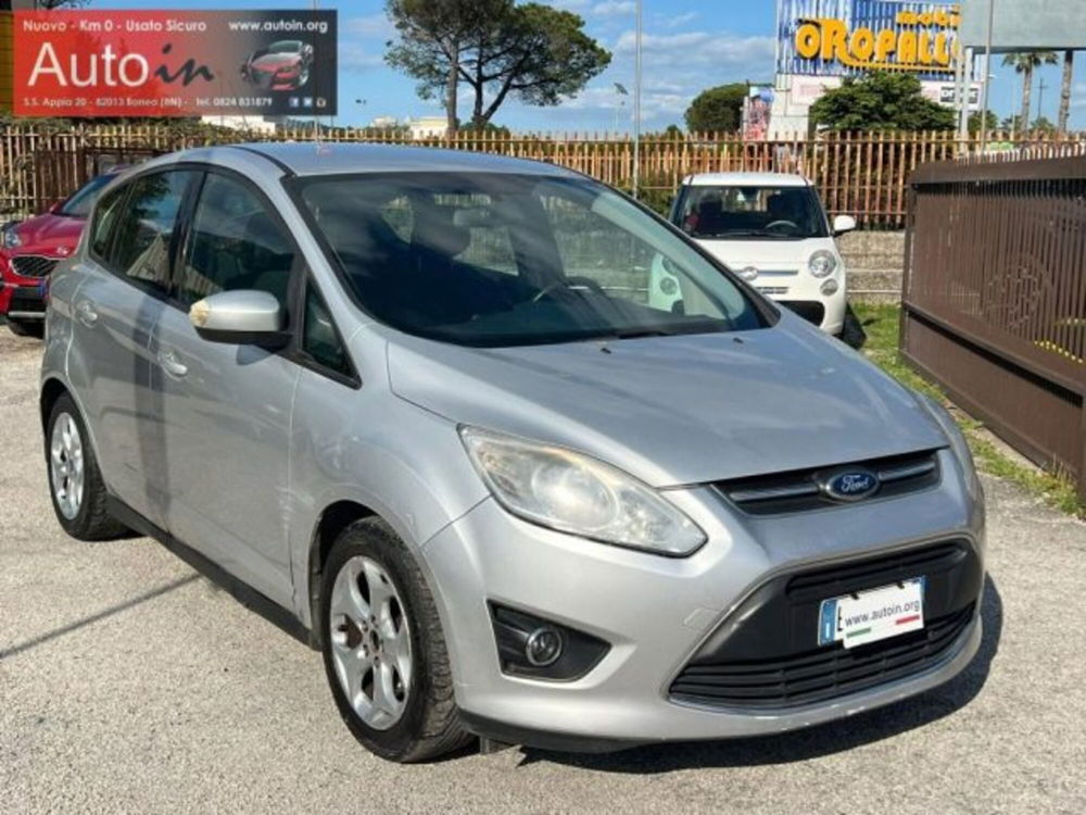 Ford C-Max usata a Benevento (3)