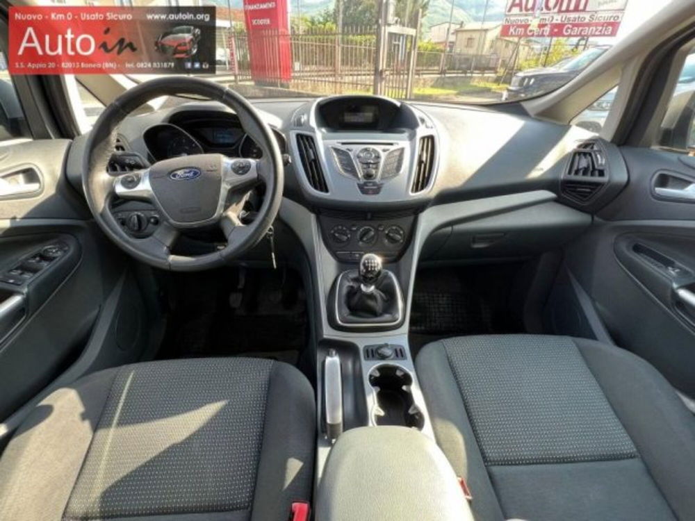 Ford C-Max usata a Benevento (5)