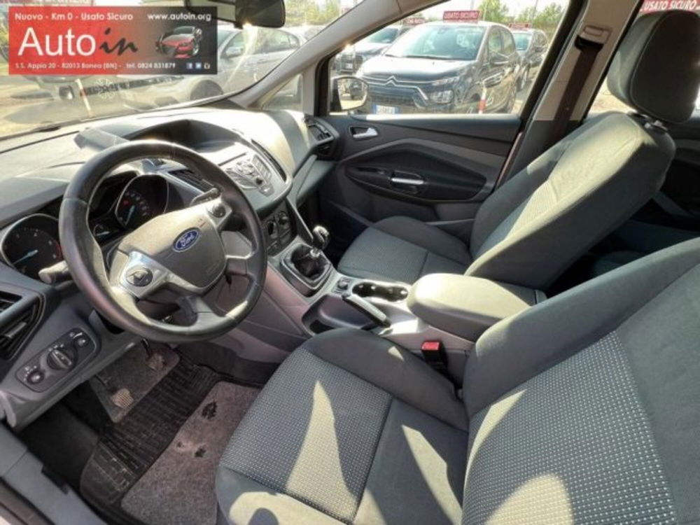 Ford C-Max usata a Benevento (6)