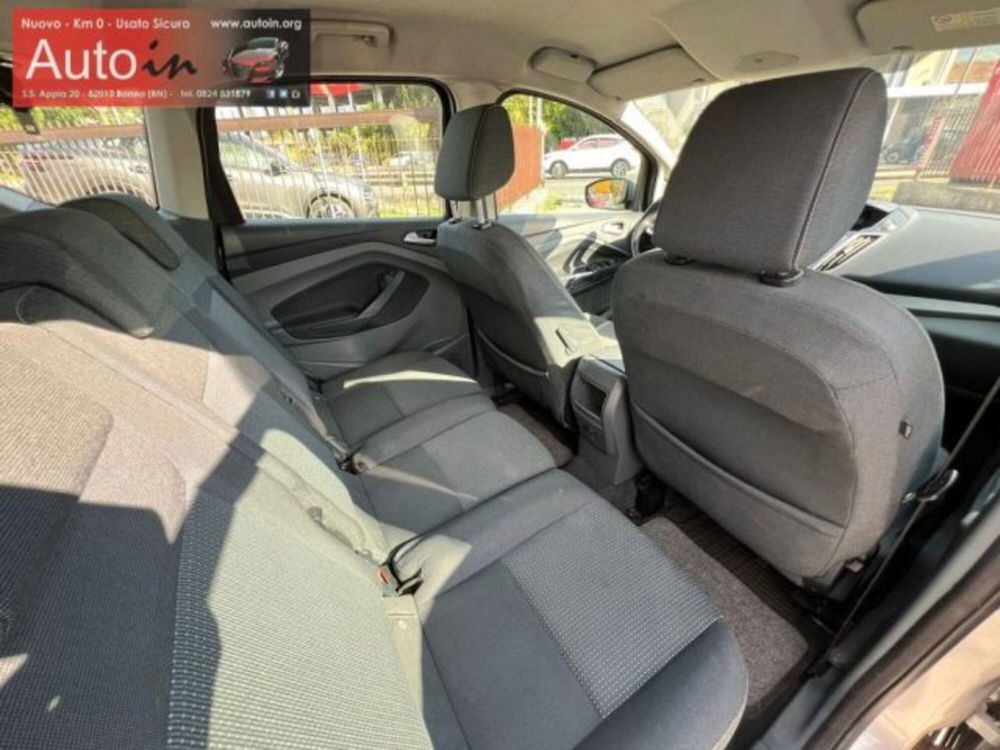 Ford C-Max usata a Benevento (7)