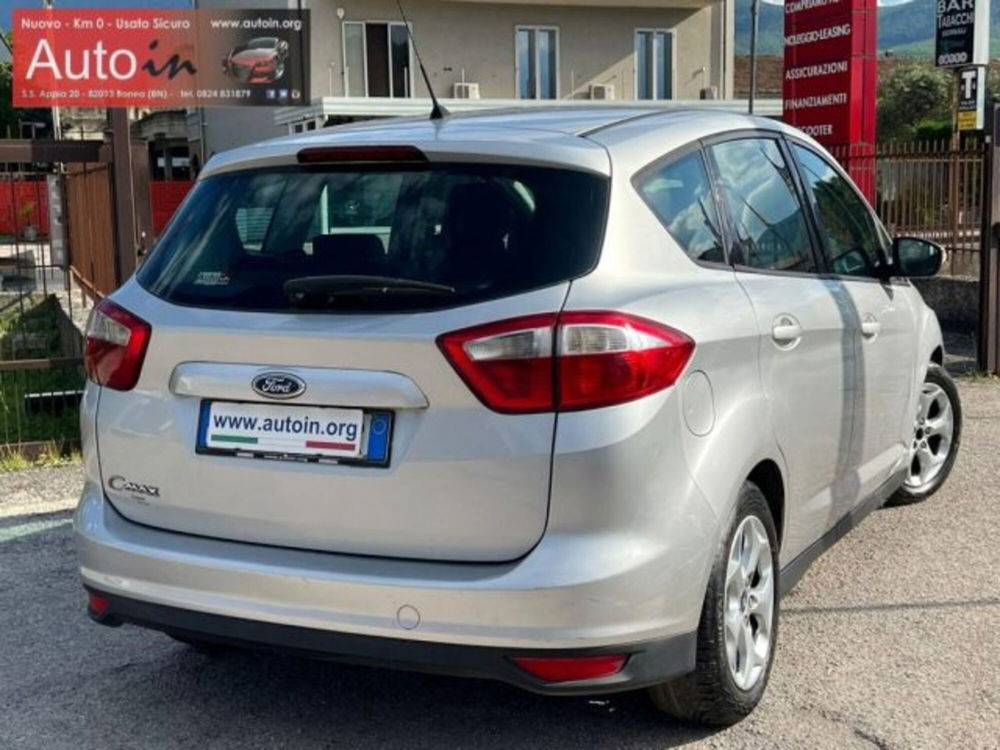 Ford C-Max usata a Benevento (8)