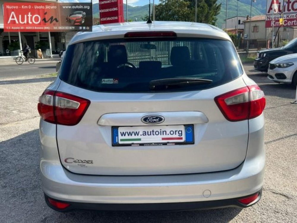 Ford C-Max usata a Benevento (9)