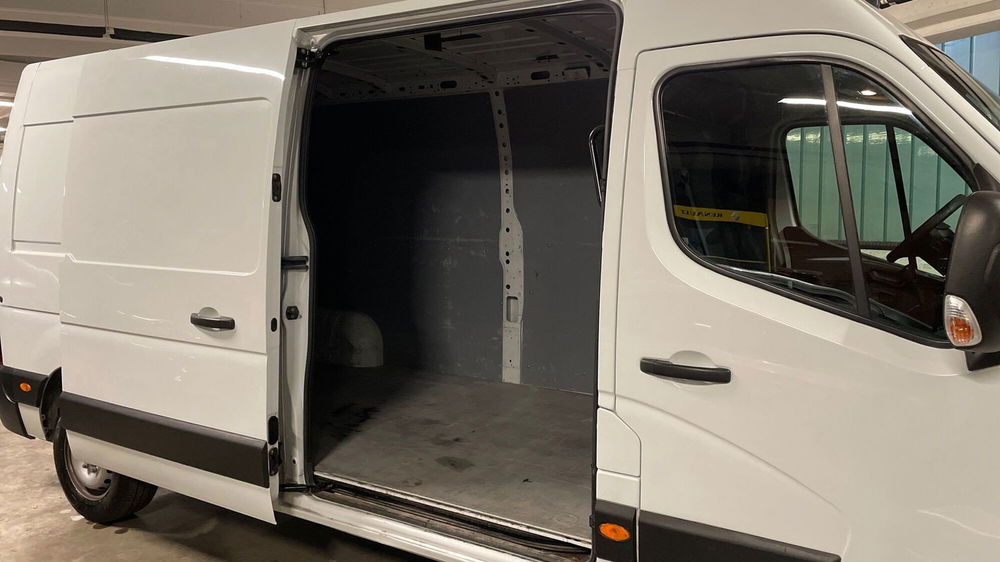 Renault Master Furgone usata a Varese (13)