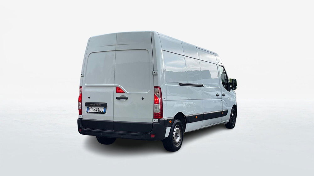 Renault Master Furgone usata a Varese (2)