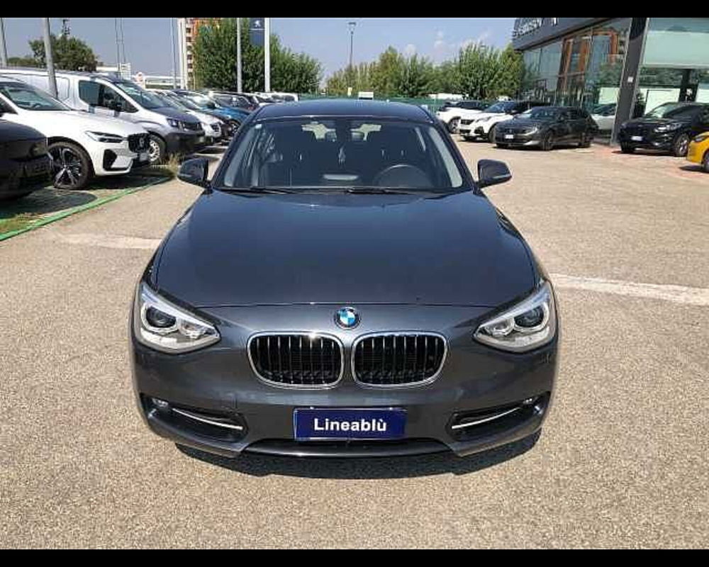 BMW Serie 1 5p. usata a Ravenna (3)