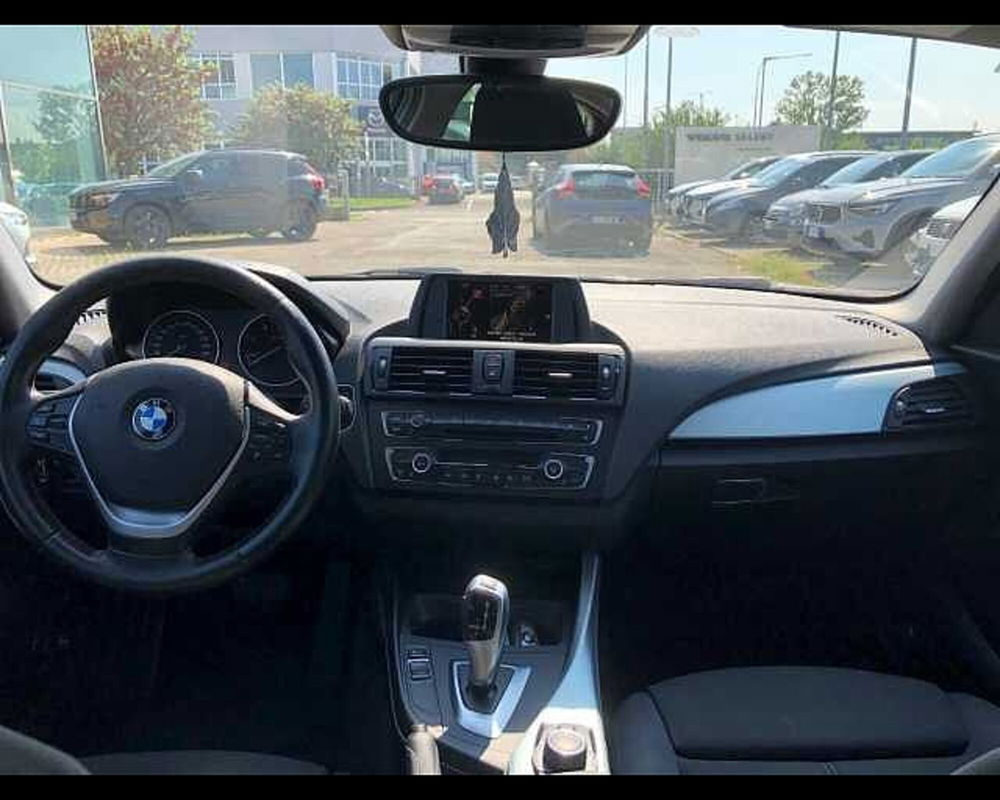 BMW Serie 1 5p. usata a Ravenna (7)