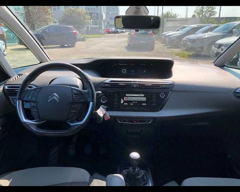 Citroen C4 Picasso usata a Ravenna (7)