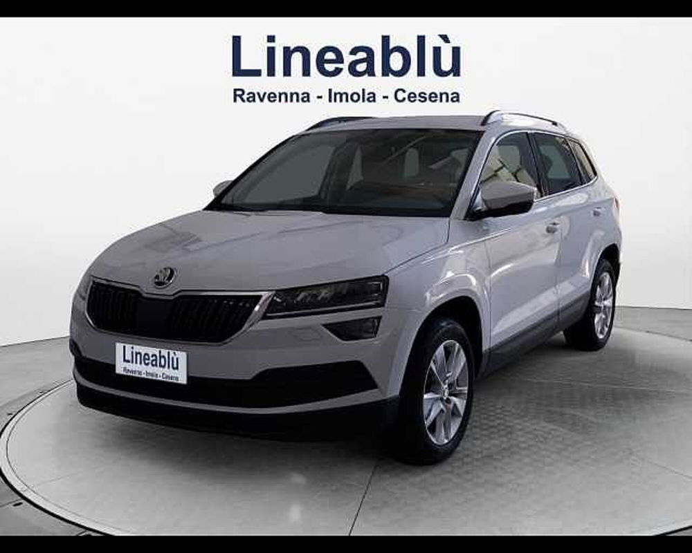 Skoda Karoq usata a Ravenna