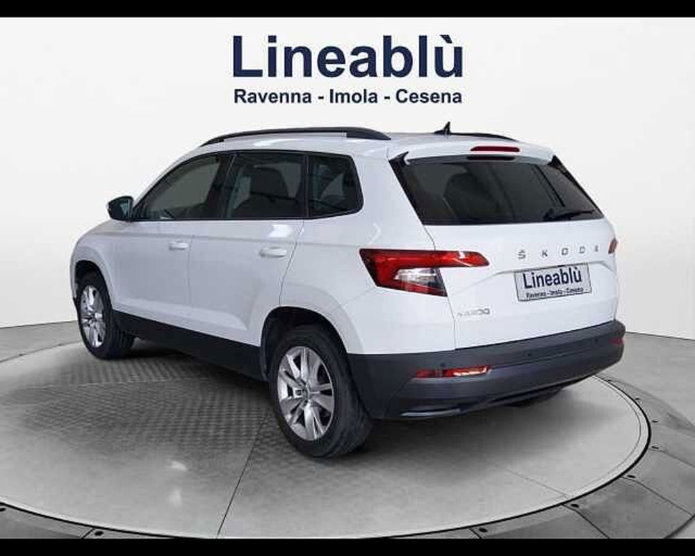 Skoda Karoq usata a Ravenna (3)