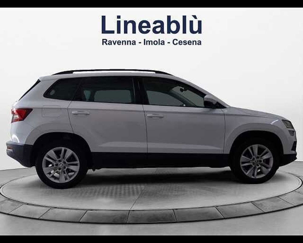 Skoda Karoq usata a Ravenna (6)