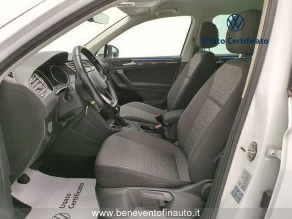 Volkswagen Tiguan usata a Avellino (12)