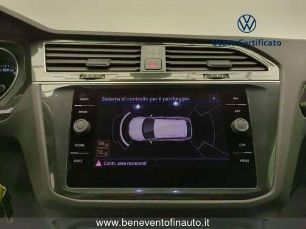 Volkswagen Tiguan usata a Avellino (17)