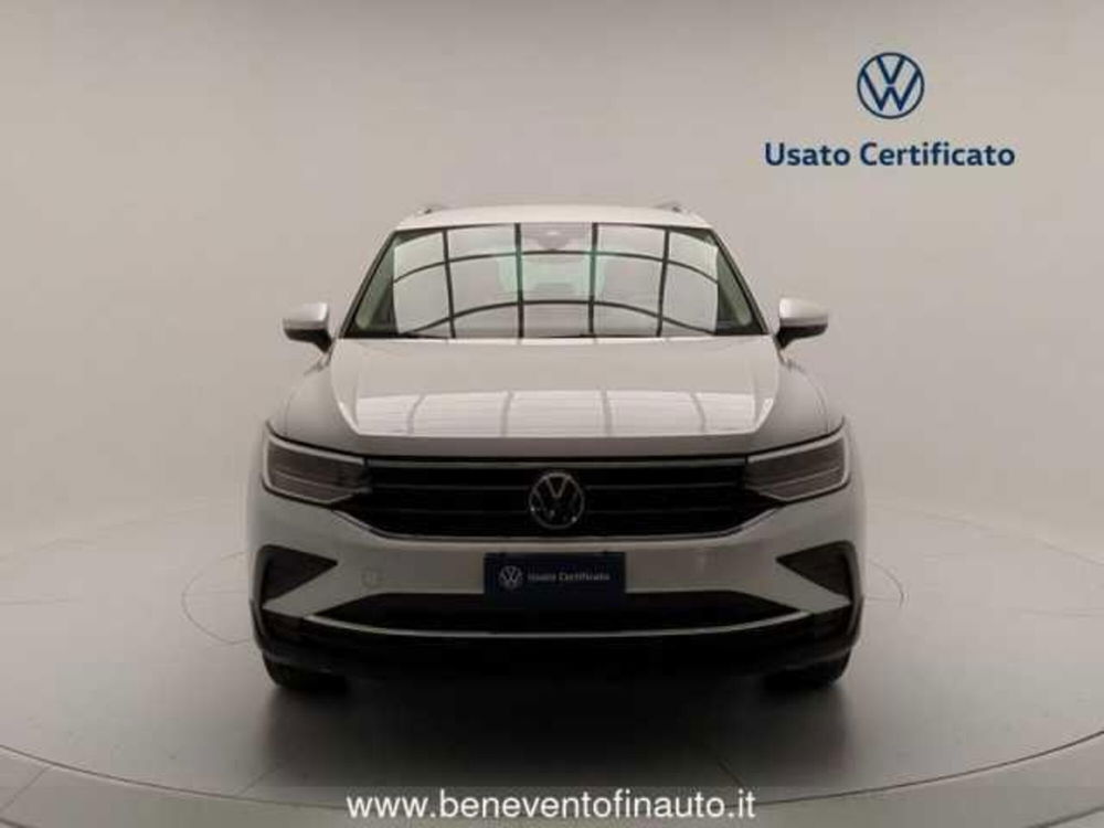 Volkswagen Tiguan usata a Avellino (2)