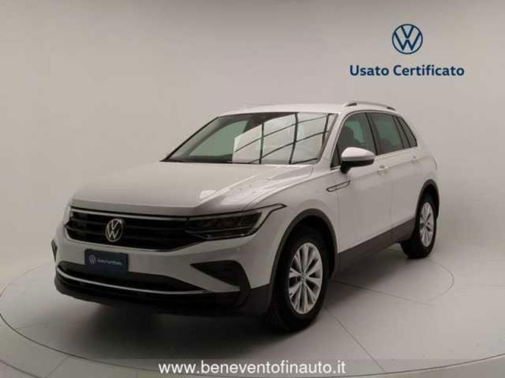 Volkswagen Tiguan usata a Avellino (3)