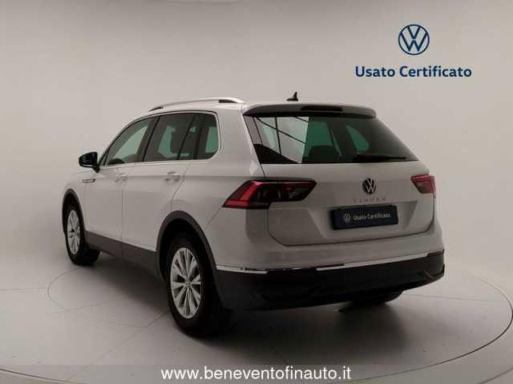 Volkswagen Tiguan usata a Avellino (5)