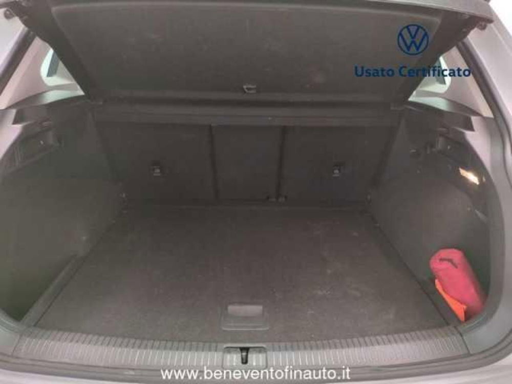 Volkswagen Tiguan usata a Avellino (8)