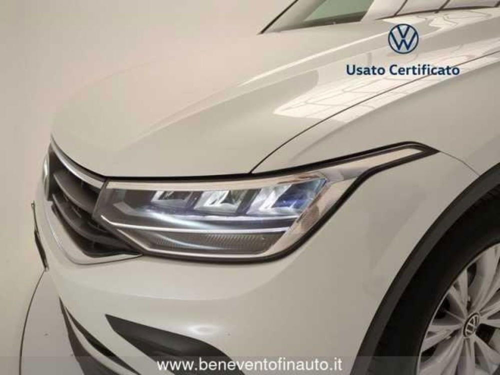 Volkswagen Tiguan usata a Avellino (9)