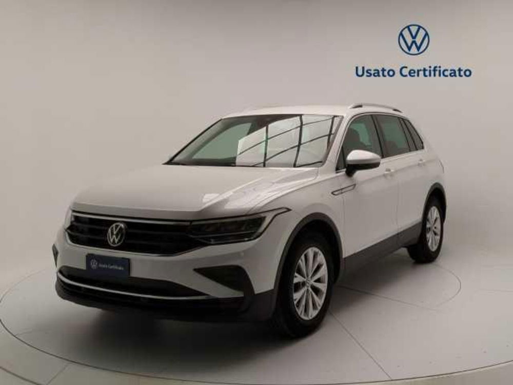 Volkswagen Tiguan usata a Avellino (3)