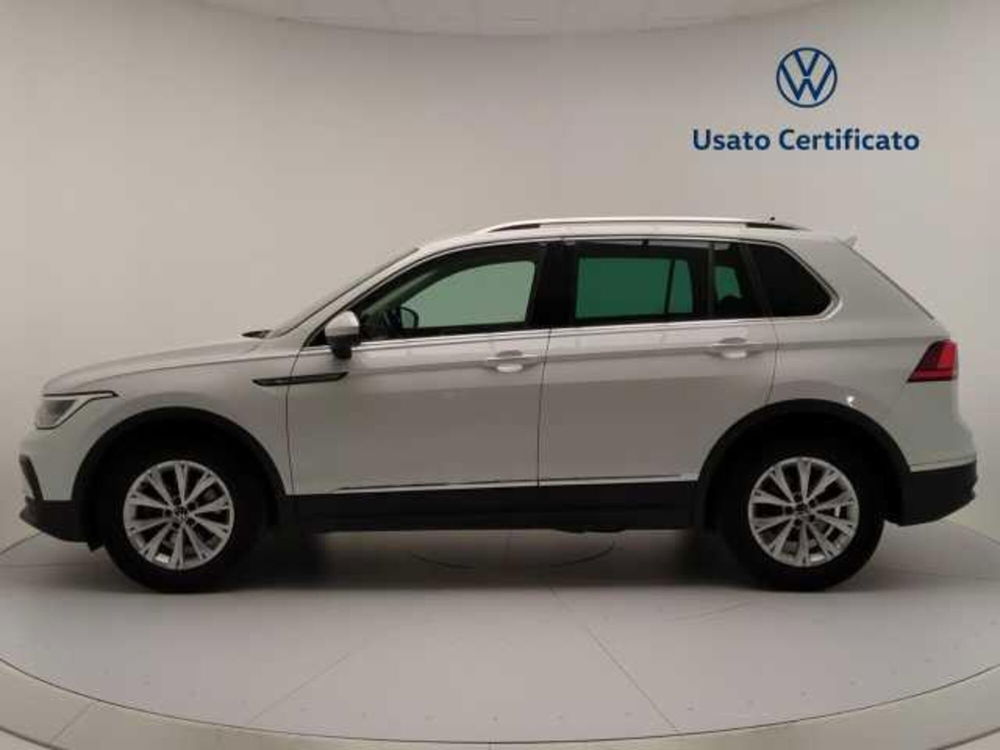 Volkswagen Tiguan usata a Avellino (4)