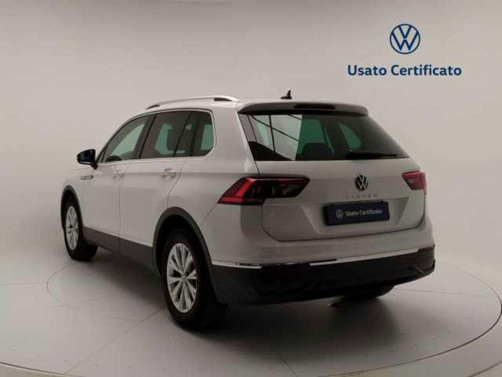 Volkswagen Tiguan usata a Avellino (5)