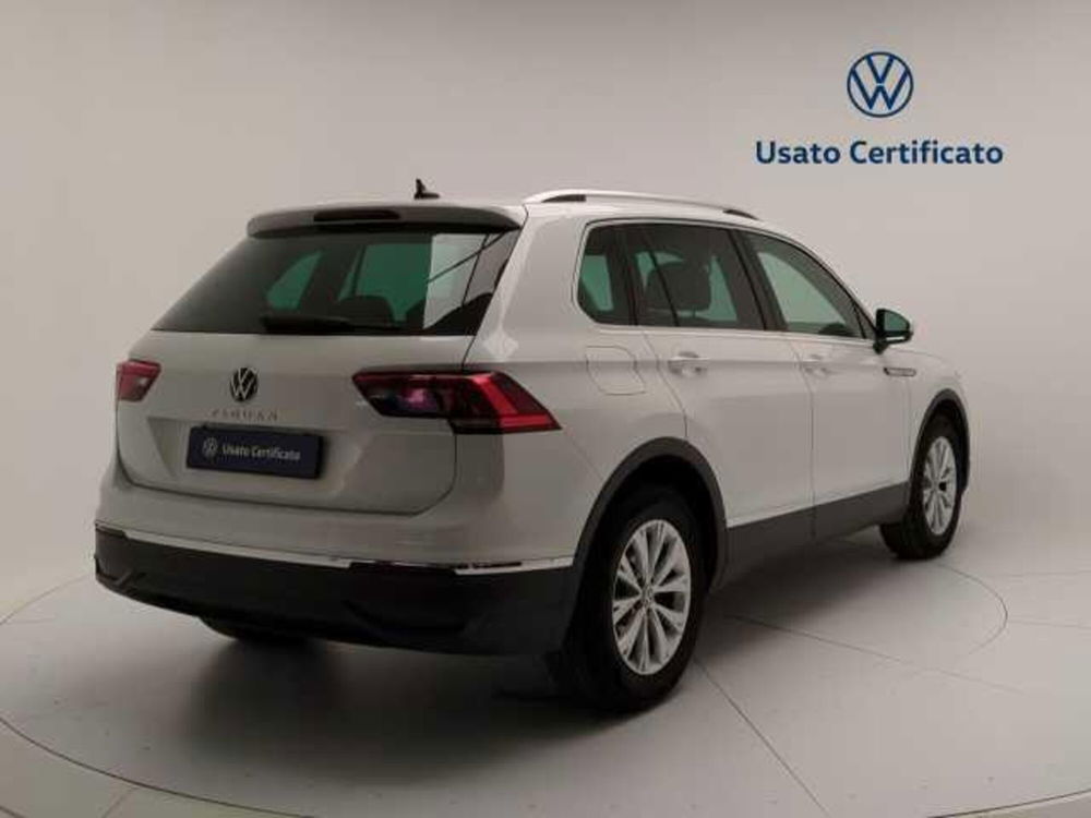 Volkswagen Tiguan usata a Avellino (7)