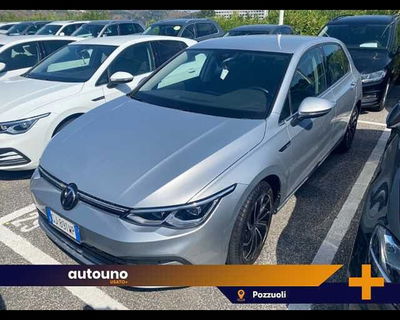 Volkswagen Golf 2.0 TDI 150 CV SCR Style  del 2022 usata a Pozzuoli