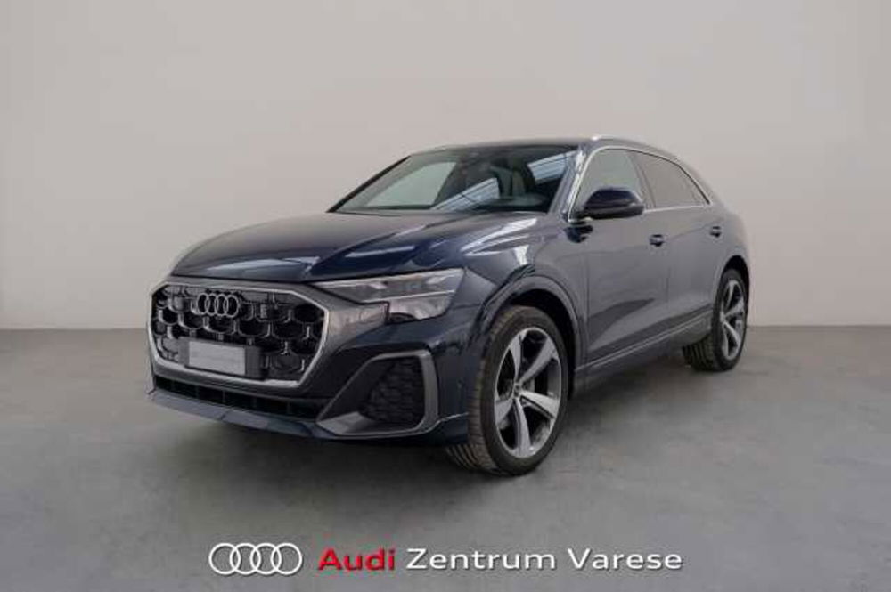 Audi Q8 nuova a Varese