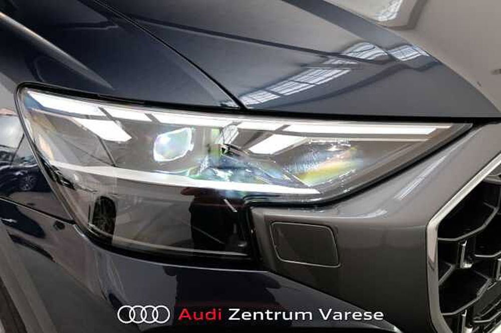 Audi Q8 nuova a Varese (2)