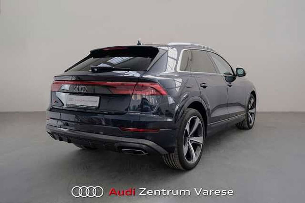 Audi Q8 nuova a Varese (4)