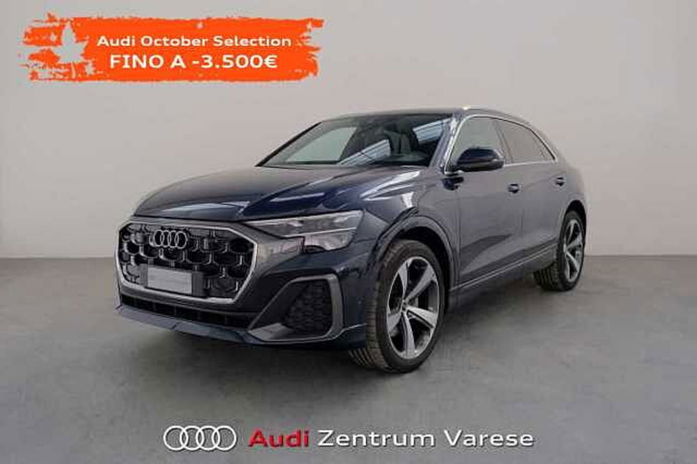 Audi Q8 nuova a Varese