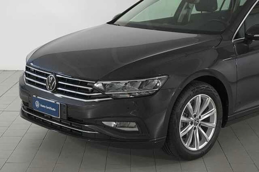 Volkswagen Passat Variant usata a Como (7)