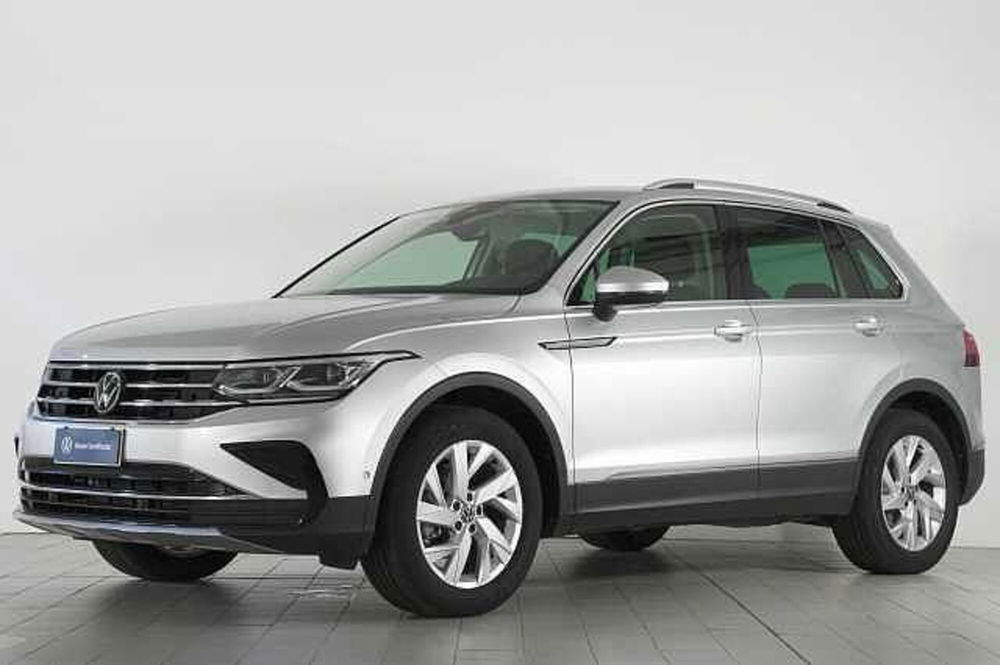 Volkswagen Tiguan usata a Como