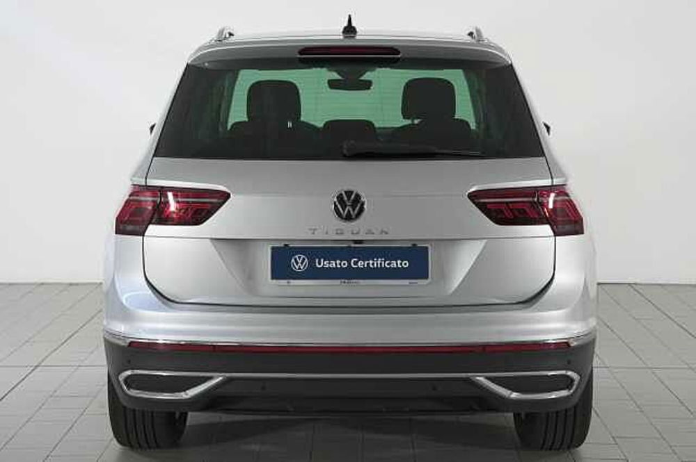 Volkswagen Tiguan usata a Como (2)