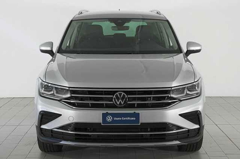 Volkswagen Tiguan usata a Como (3)