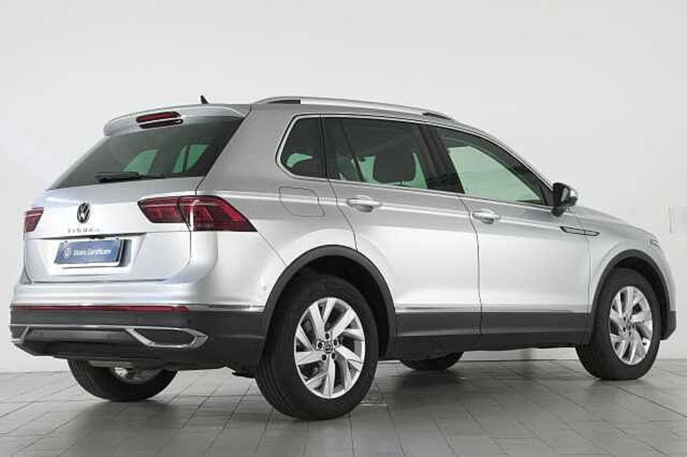 Volkswagen Tiguan usata a Como (4)