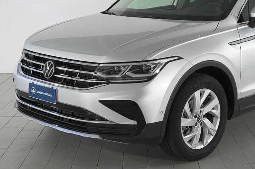 Volkswagen Tiguan usata a Como (5)