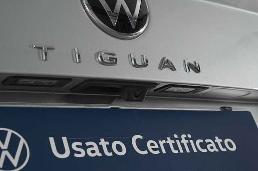 Volkswagen Tiguan usata a Como (8)