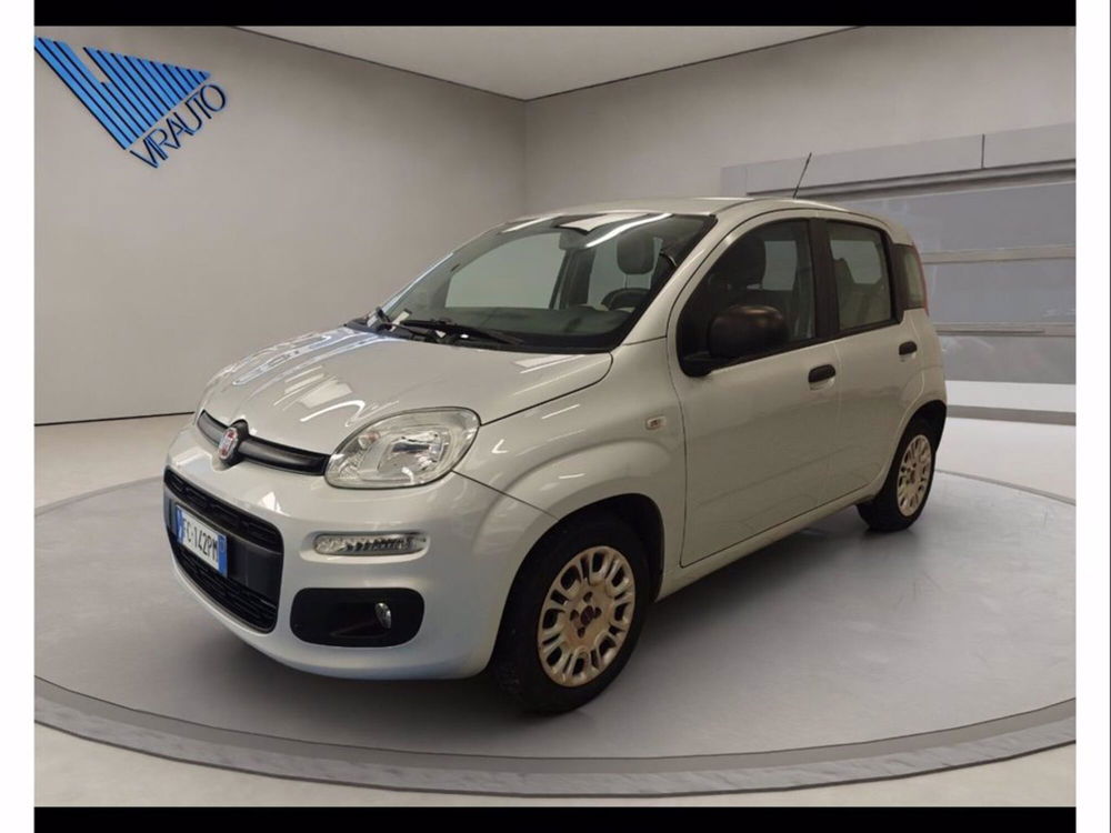 Fiat Panda usata a Catania