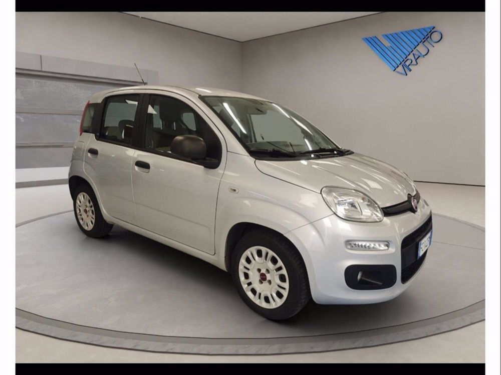 Fiat Panda usata a Catania (11)