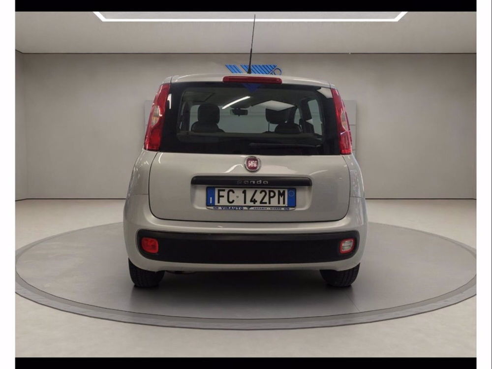 Fiat Panda usata a Catania (4)